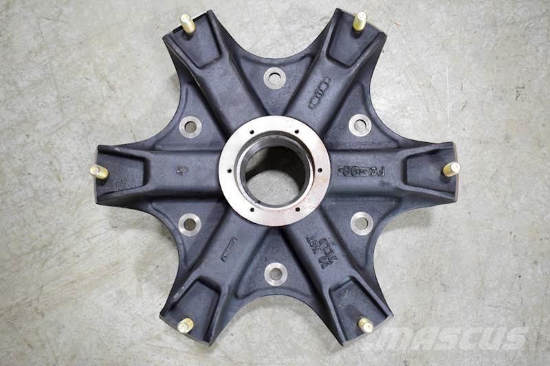  Gunite Däck, hjul och fälgar