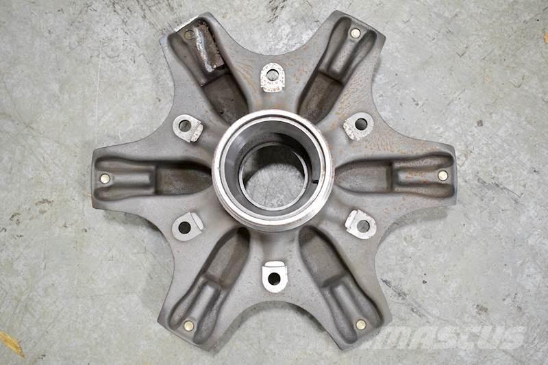  Gunite Däck, hjul och fälgar