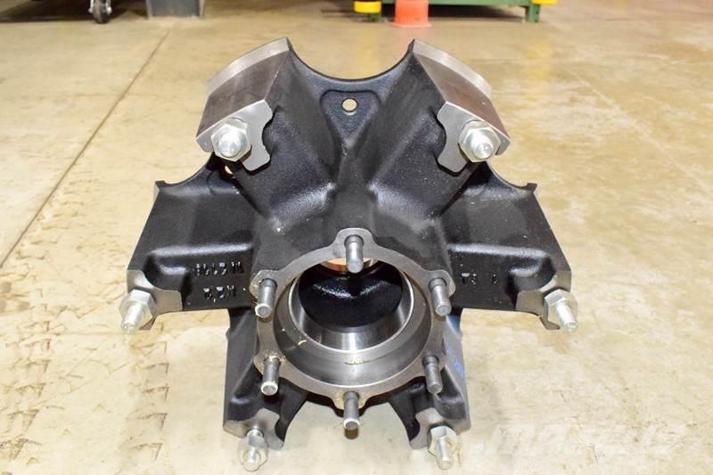  Gunite Däck, hjul och fälgar