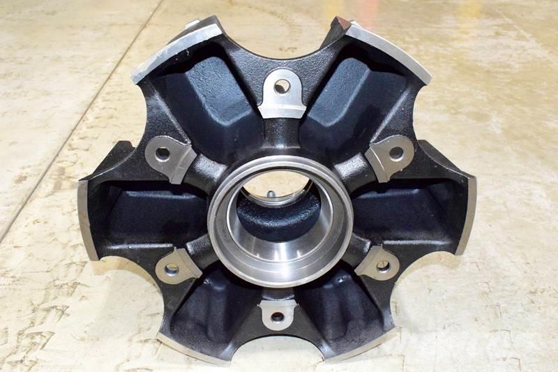  Gunite Däck, hjul och fälgar