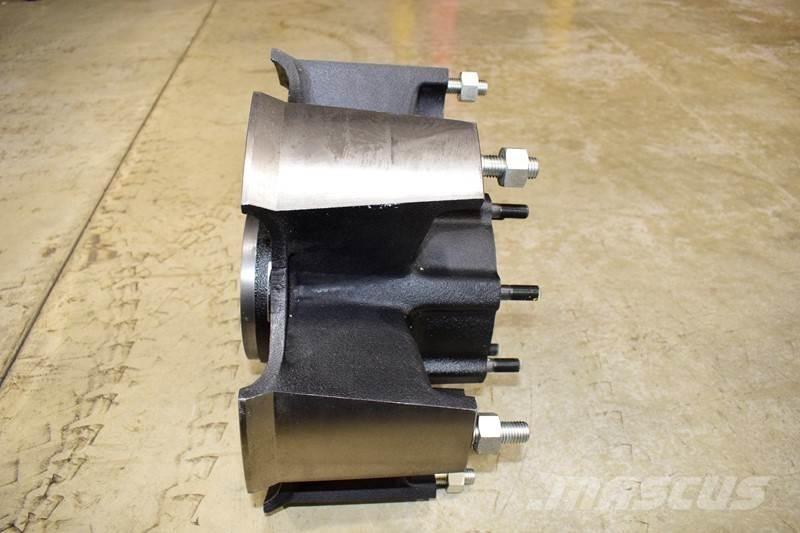  Gunite Däck, hjul och fälgar