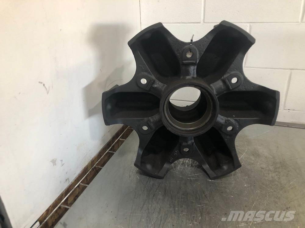  Gunite Däck, hjul och fälgar