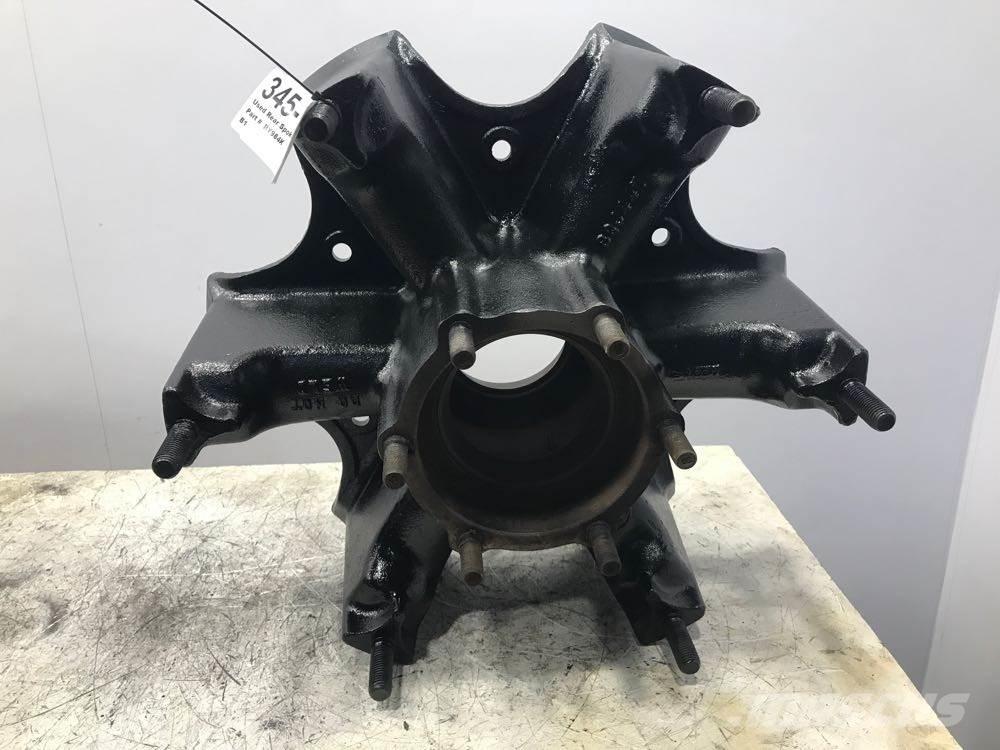  Gunite Däck, hjul och fälgar