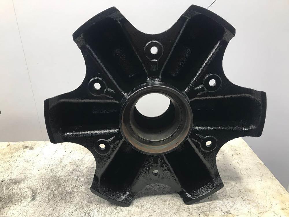  Gunite Däck, hjul och fälgar