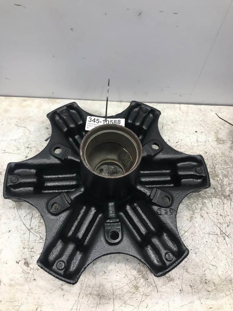  Gunite Däck, hjul och fälgar