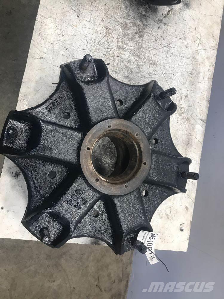  Gunite Däck, hjul och fälgar