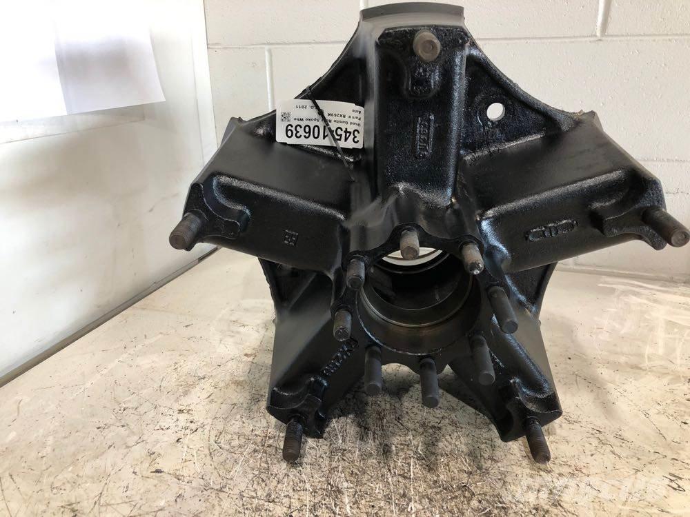  Gunite Däck, hjul och fälgar