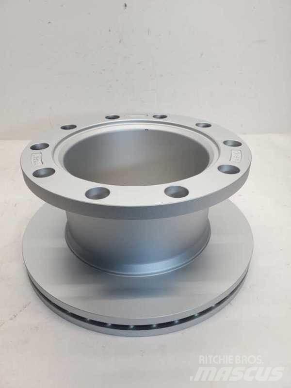  Gunite Bromsar