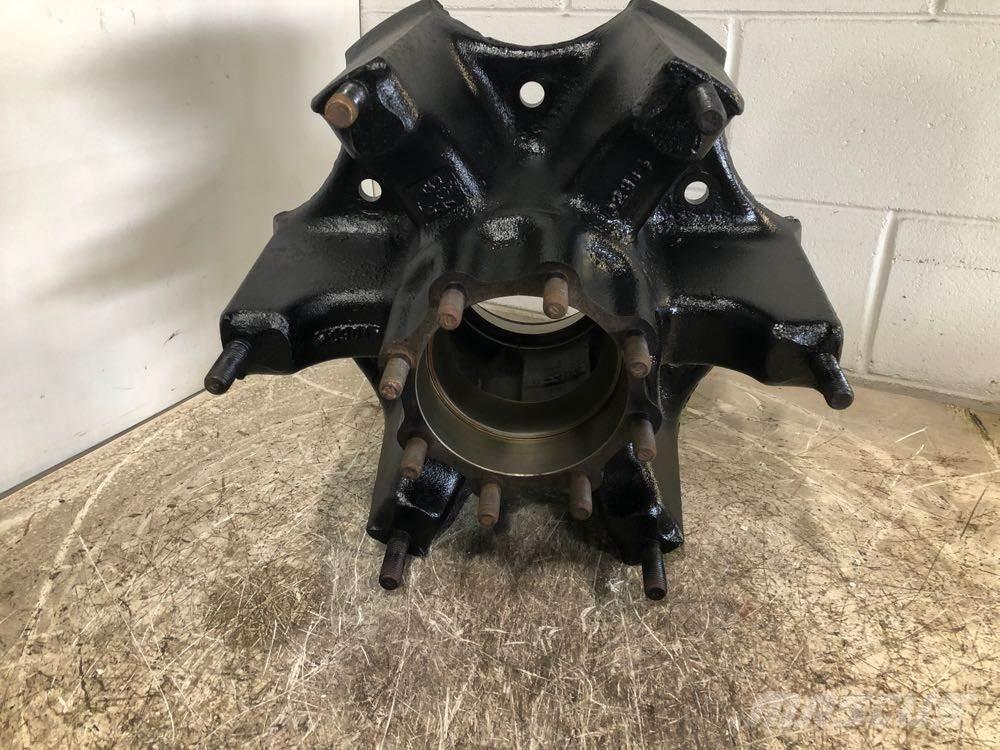  Gunite Däck, hjul och fälgar