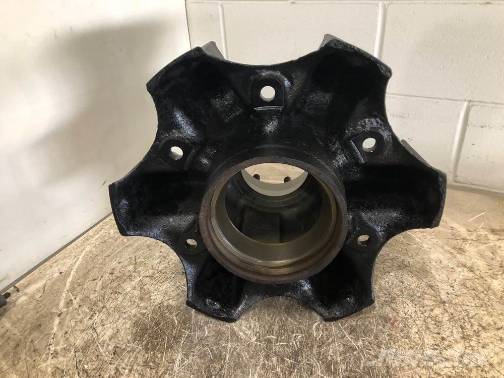  Gunite Däck, hjul och fälgar