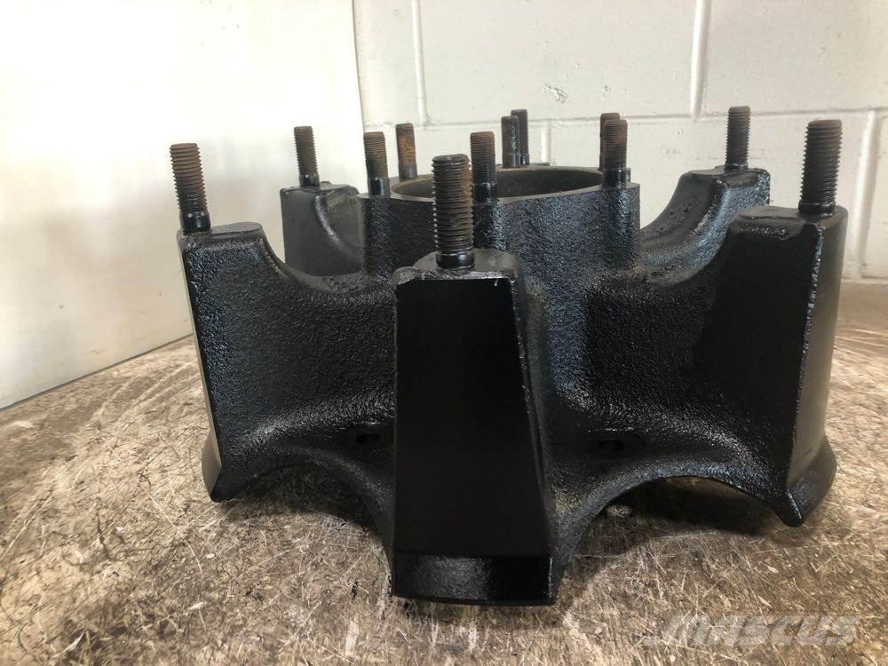  Gunite Däck, hjul och fälgar