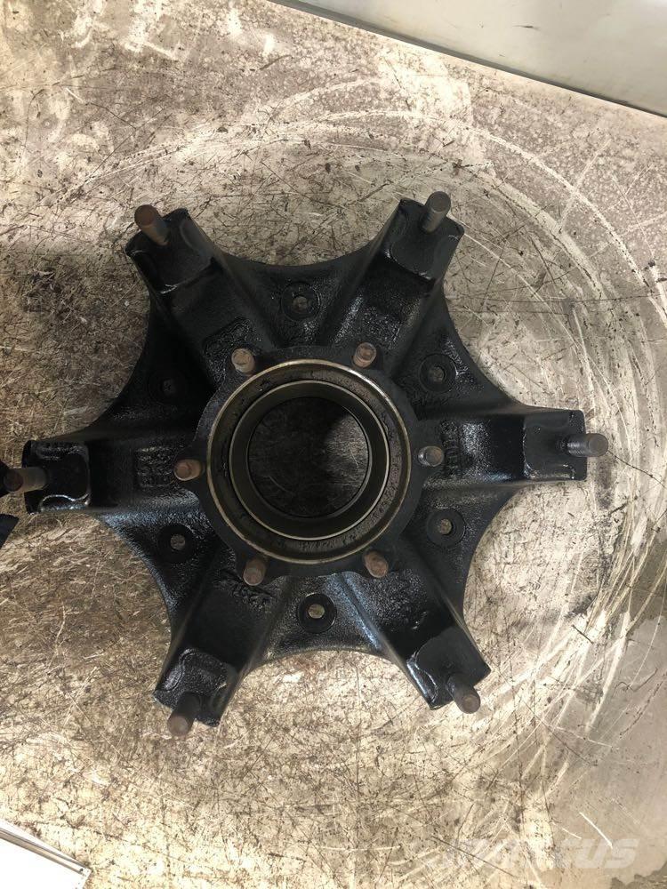  Gunite Däck, hjul och fälgar