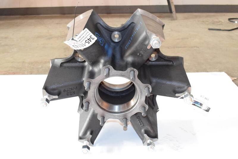  Gunite Däck, hjul och fälgar