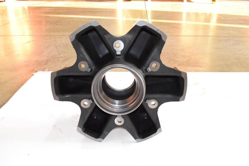  Gunite Däck, hjul och fälgar