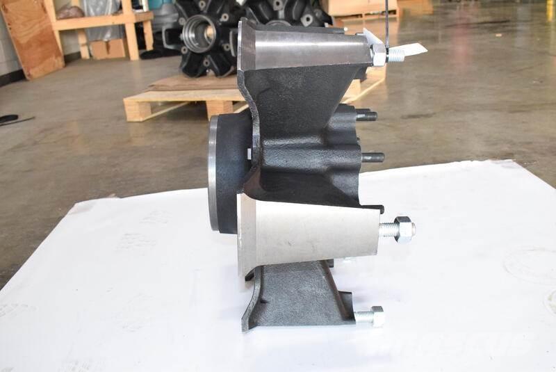  Gunite Däck, hjul och fälgar