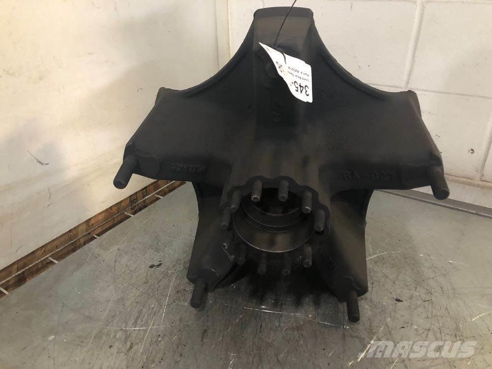  Gunite Däck, hjul och fälgar