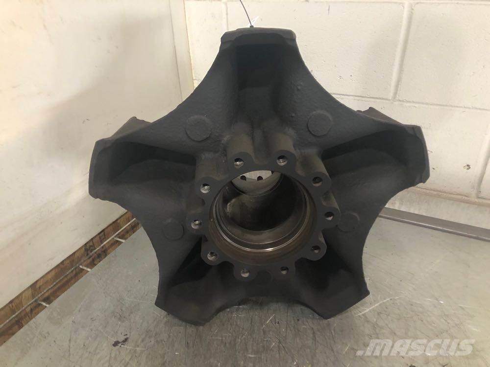  Gunite Däck, hjul och fälgar