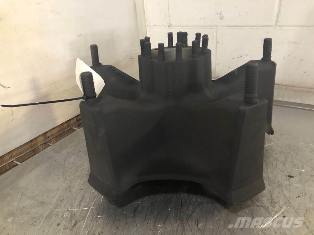  Gunite Däck, hjul och fälgar