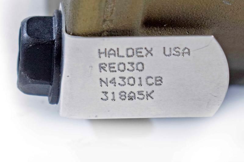 Haldex  Transport - Övriga