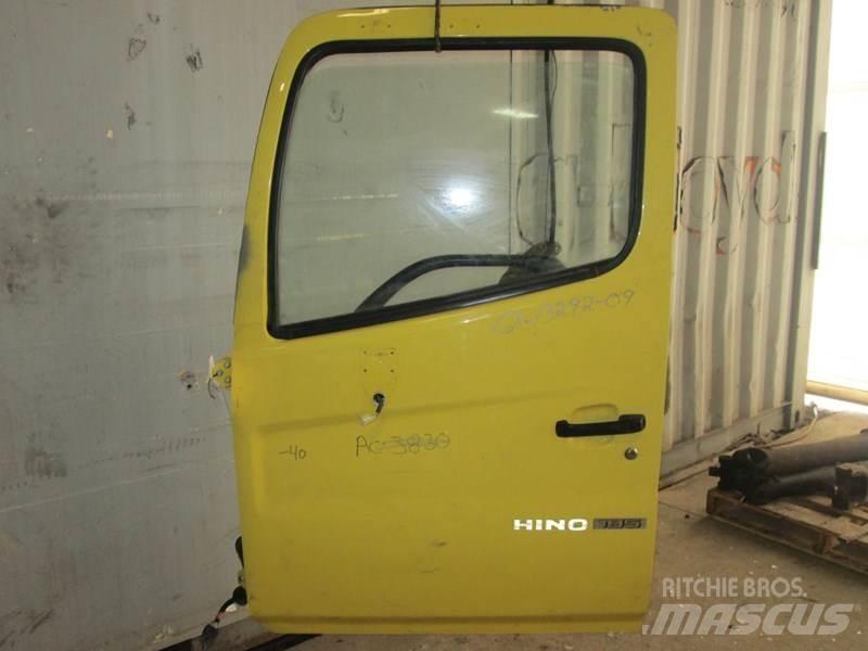 Hino 185 Transport - Övriga