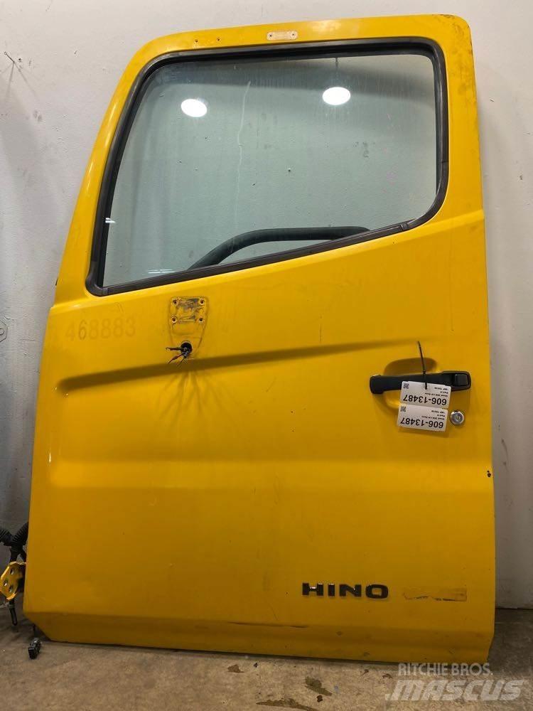 Hino 268 Transport - Övriga
