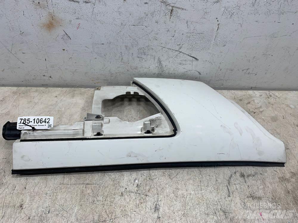 Isuzu NPR Hytter och interiör