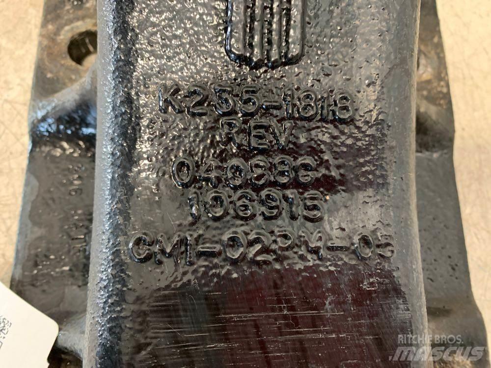 Kenworth  Hytter och interiör