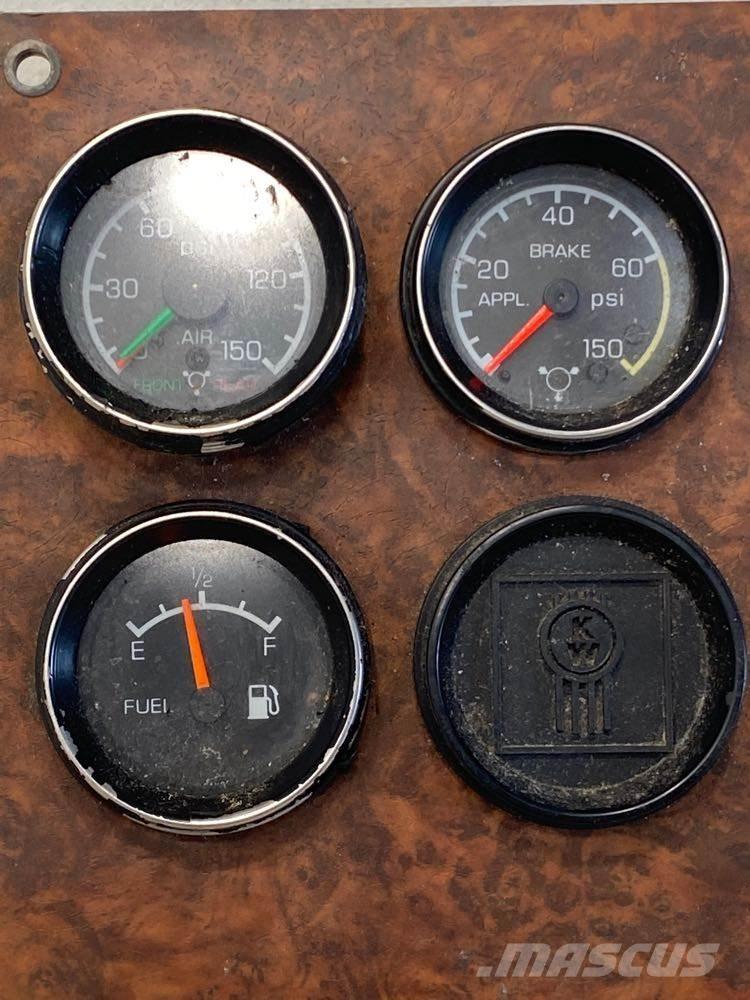 Kenworth  Elektronik