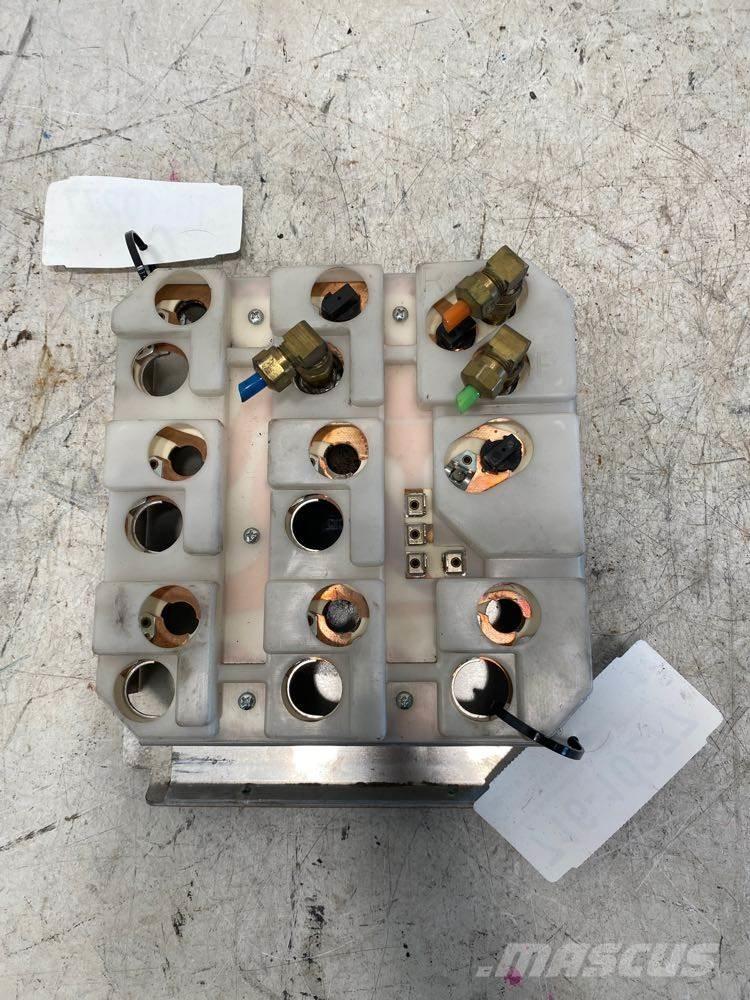 Kenworth  Elektronik