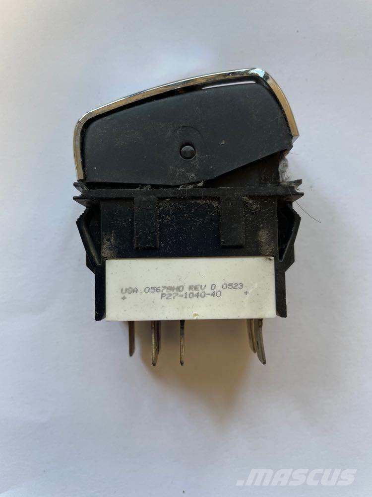 Kenworth  Elektronik