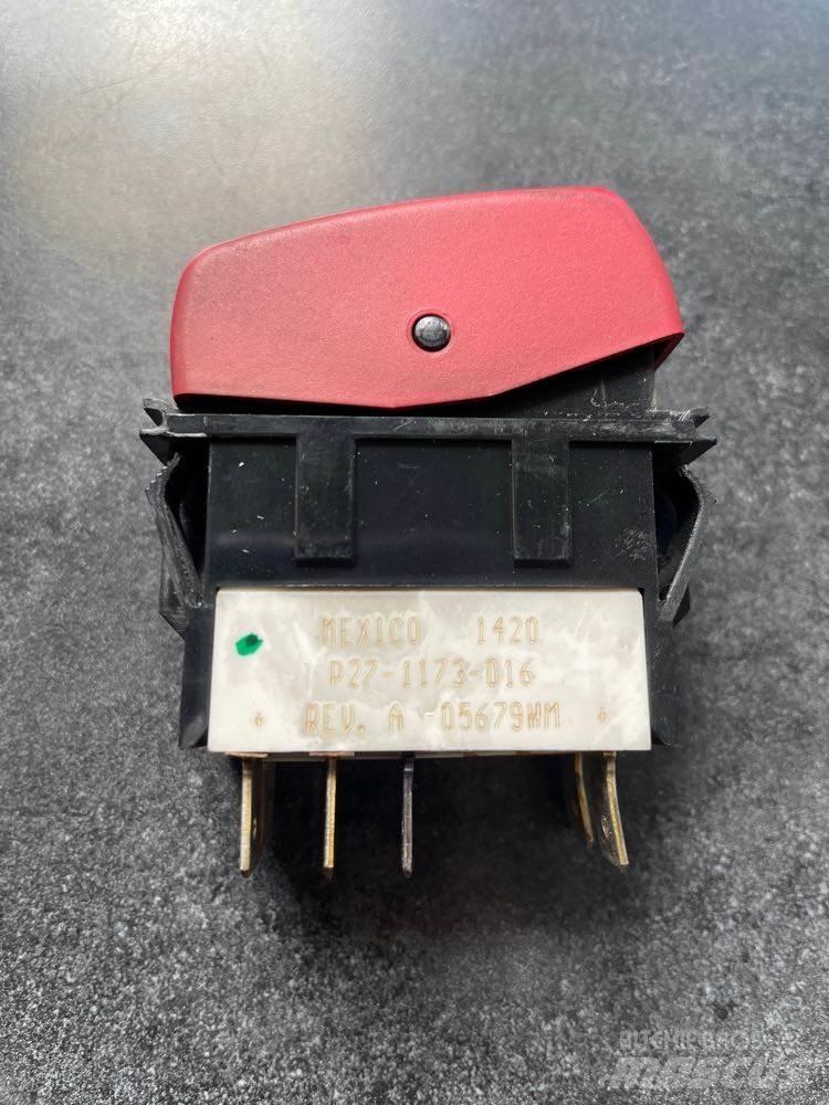 Kenworth  Elektronik