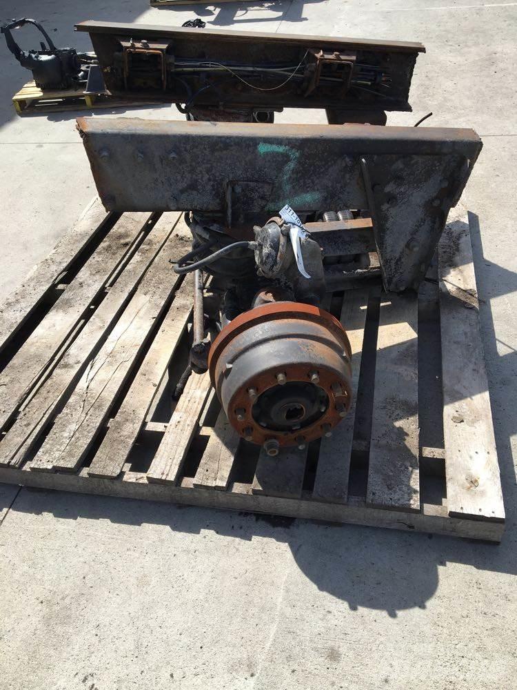  Lift Axle Hjulaxlar