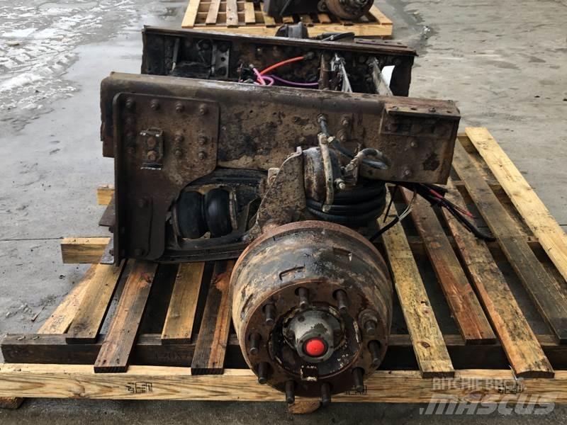  Lift Axle Hjulaxlar