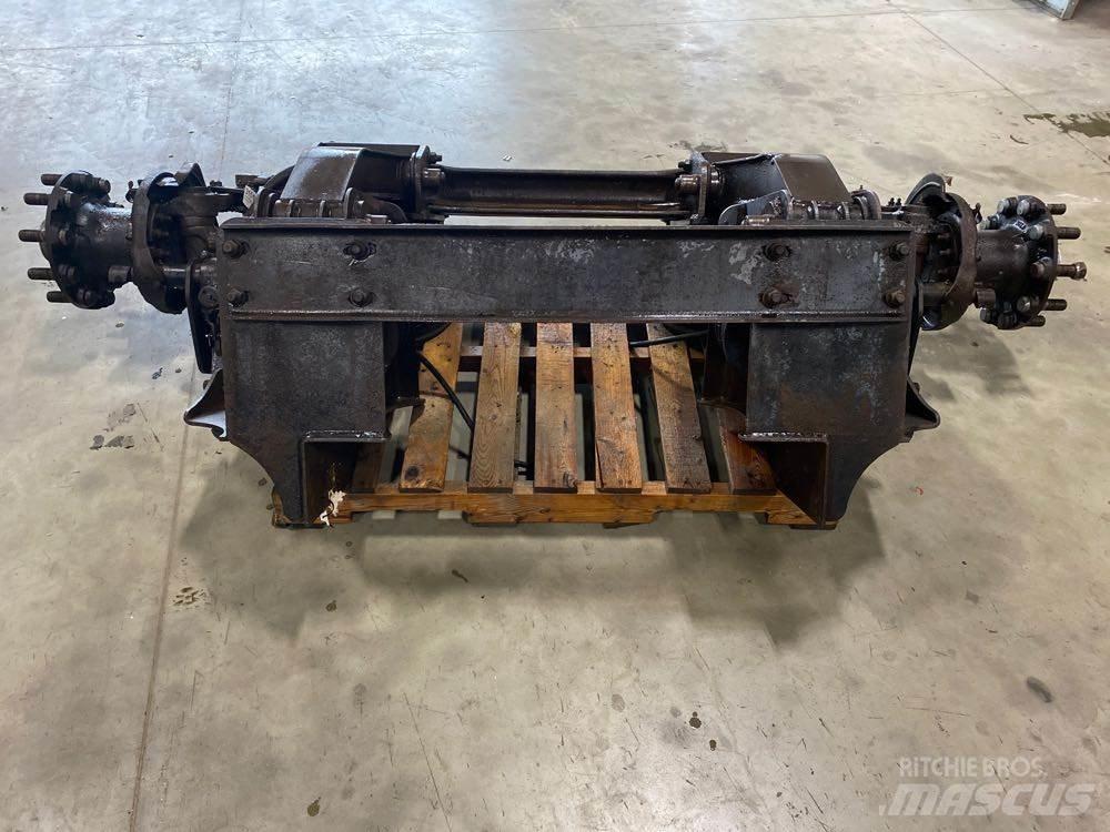  Lift Axle Hjulaxlar