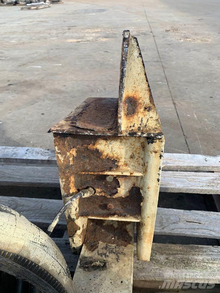  Lift Axle Hjulaxlar