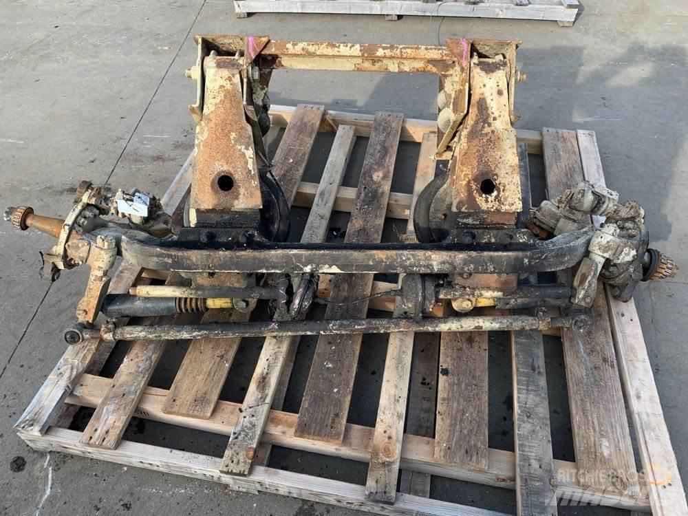  Lift Axle Hjulaxlar