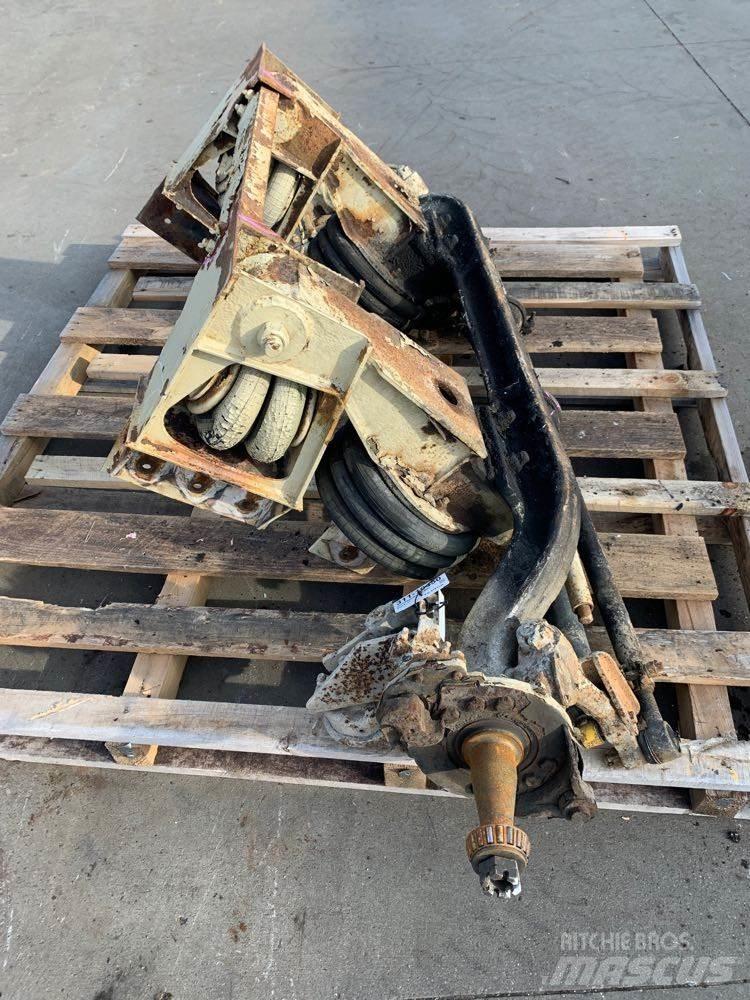  Lift Axle Hjulaxlar