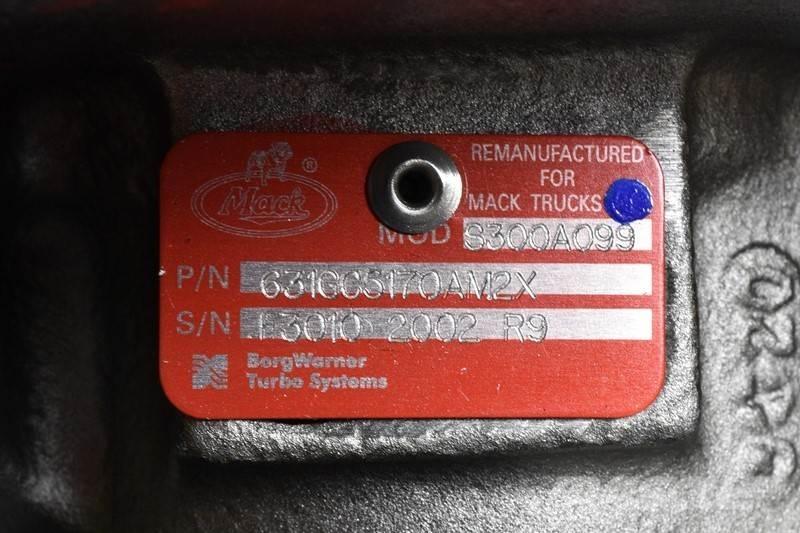 Mack AI460 Transport - Övriga