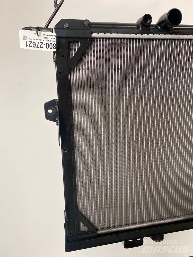 Mack CH613 Radiatorer