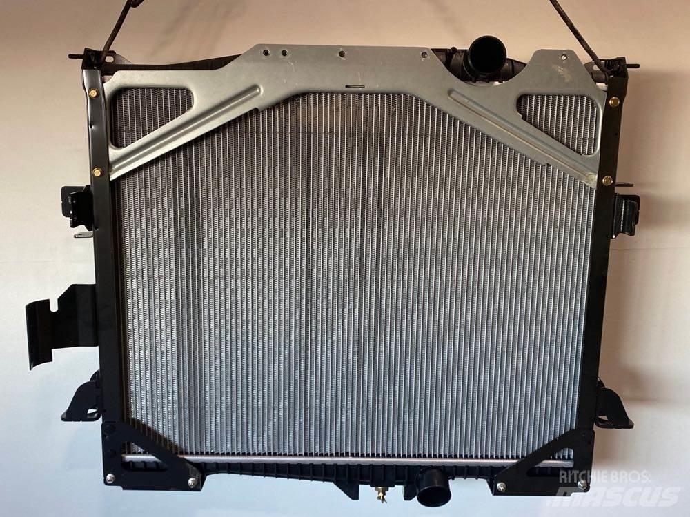 Mack CTP Radiatorer