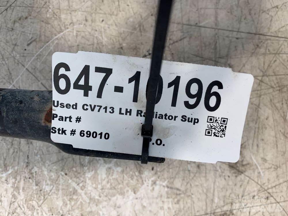 Mack CV713 Radiatorer