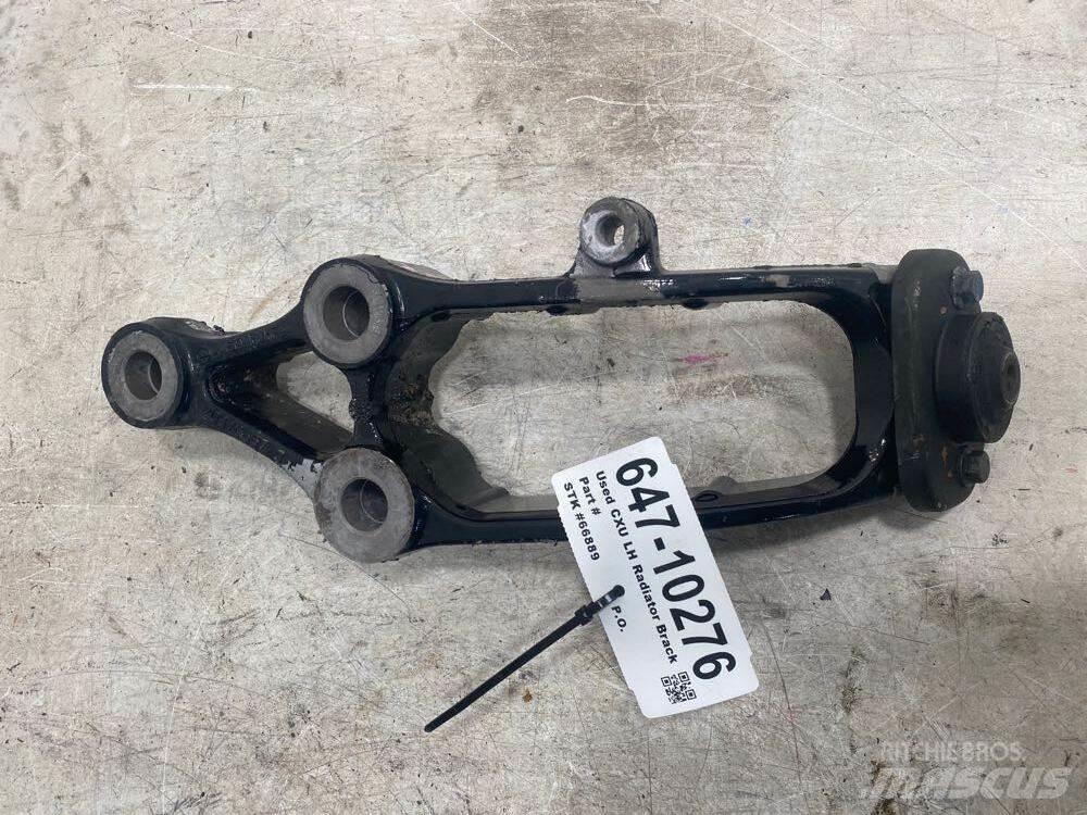 Mack CXU Radiatorer