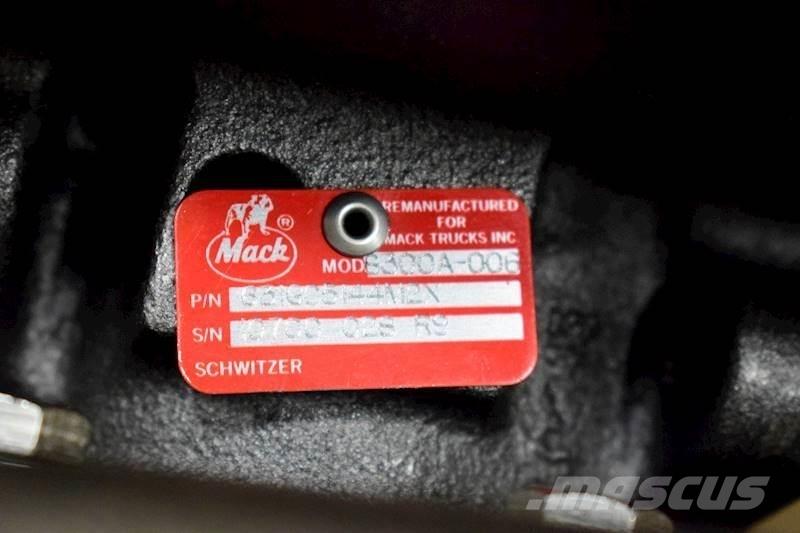 Mack EM7 Transport - Övriga