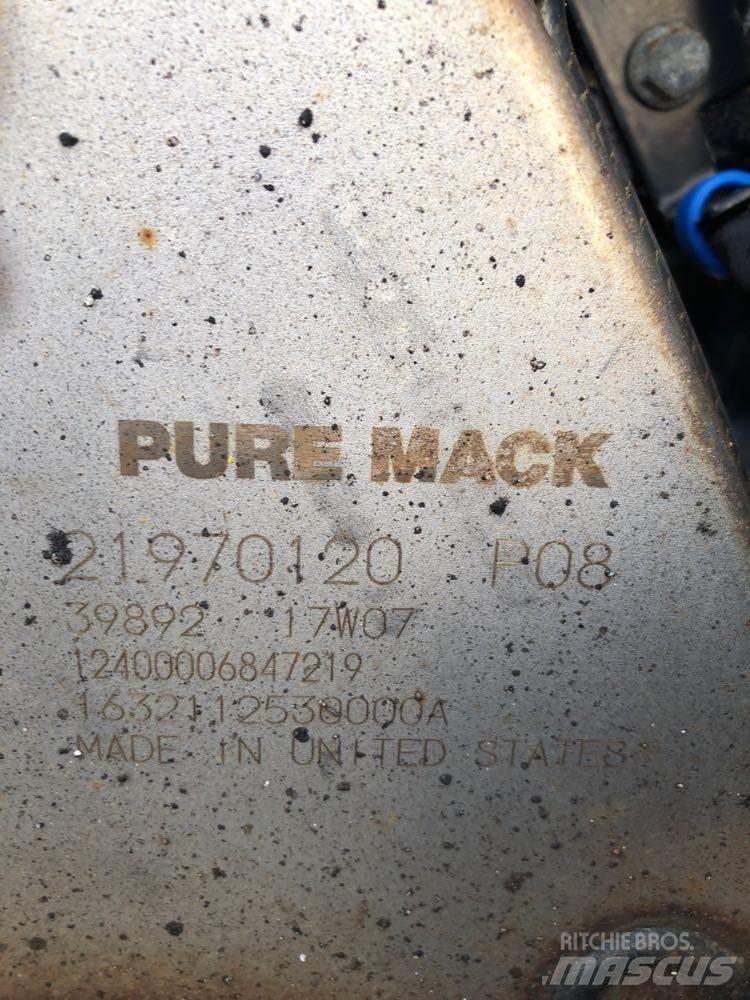 Mack MP7 Transport - Övriga