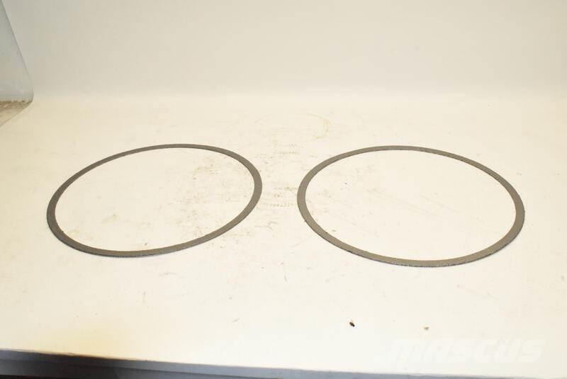 Mack MP8 Transport - Övriga