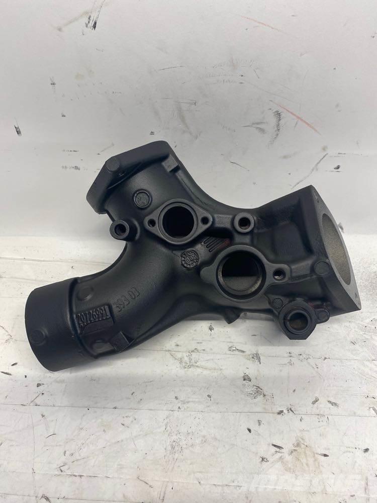 Mack MP8 Transport - Övriga