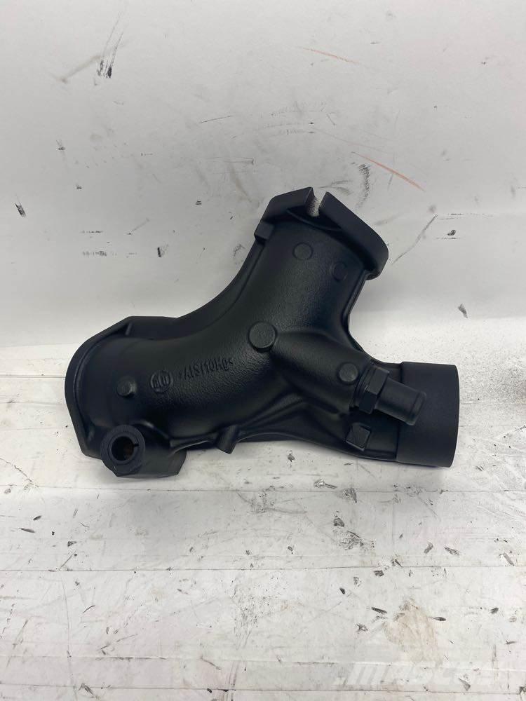 Mack MP8 Transport - Övriga