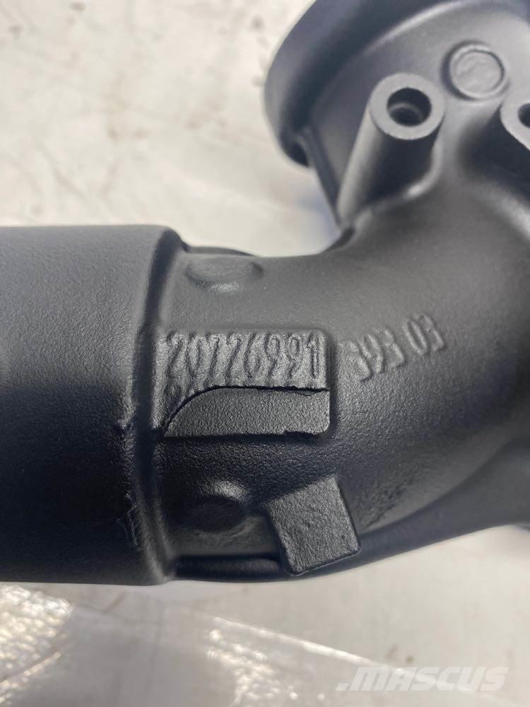 Mack MP8 Transport - Övriga