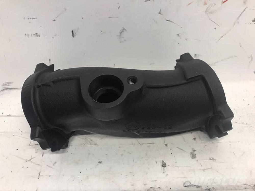 Mack MP8 Transport - Övriga