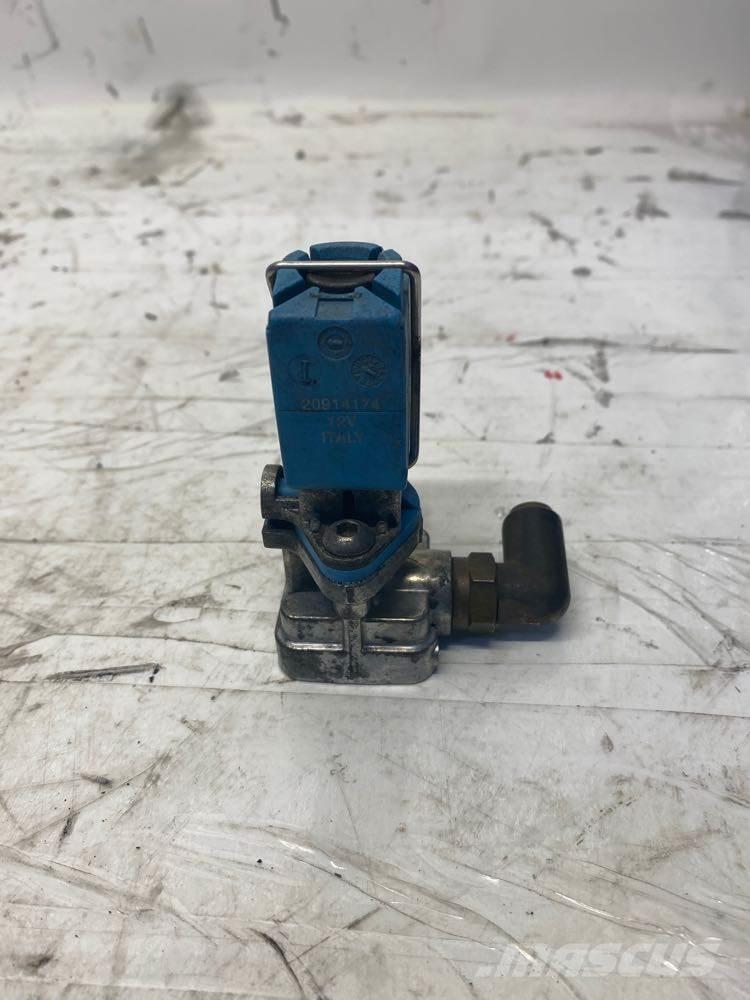 Mack MP8 Transport - Övriga